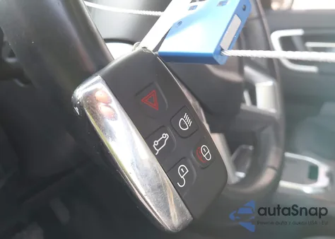 2016 Land Rover Discovery Sport Hse из США, поврежденный, VIN SALCR2BG8GH574827